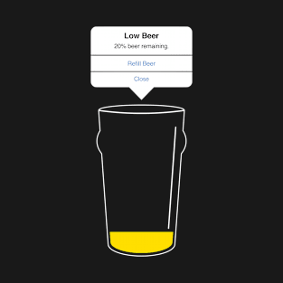 Low Beer T-Shirt