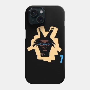 Lucky Number Seven Phone Case