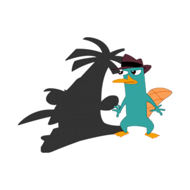 Agent P vs Doofenshmirtz by LuisP96