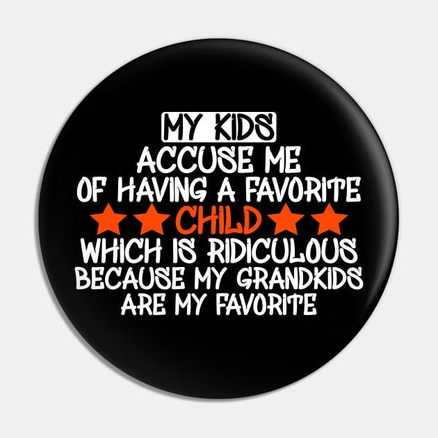 My Grandkids Are My Favorite Pin by Yyoussef101