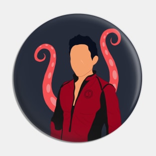 Sparrow Ben - Umbrella Academy Pin