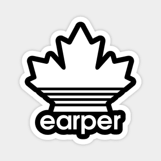Canadian Earper Magnet