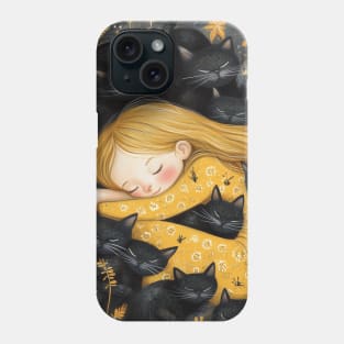Living My Best Life - Cats Phone Case