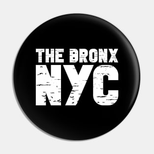 The Bronx Pin