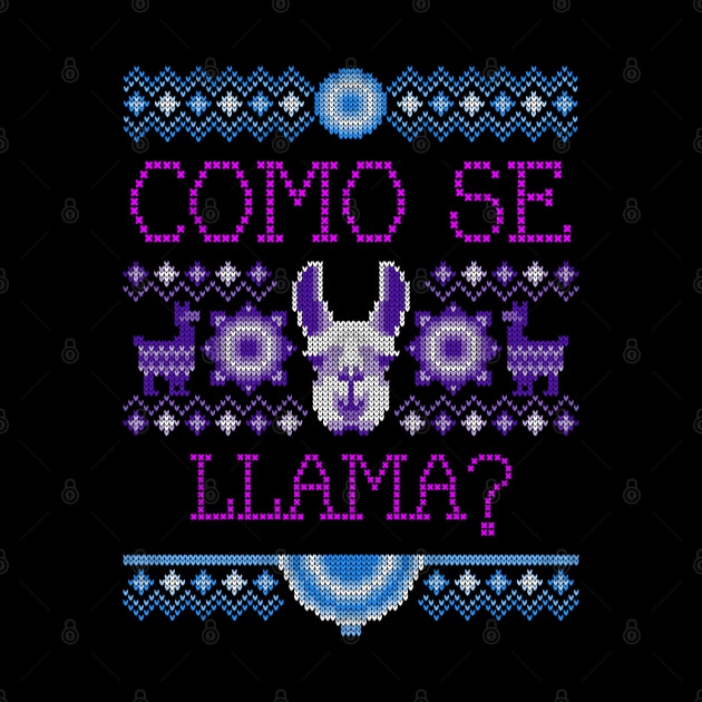 Como Se Llama? by Muzehack