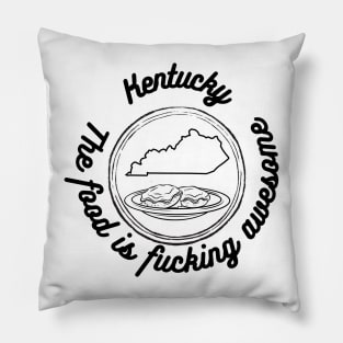 Kentucky TFIFA Pillow