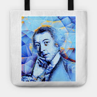 Horace Walpole Portrait | Horace Walpole Artwork | Horace Walpole Paiting 14 Tote