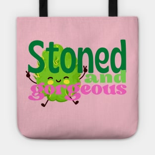 Stoned and Gorgeus Tote