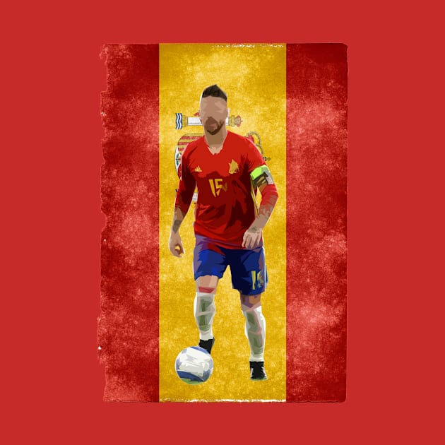 world cup spain by SIM1