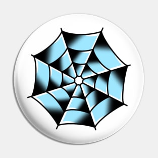 Spiderweb Pin