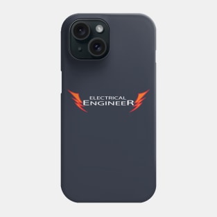 electrical engineer, electrician, engineering Phone Case