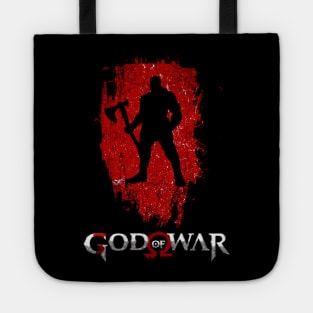 Kratos Unleashed God Of War S Epic Quest Tote