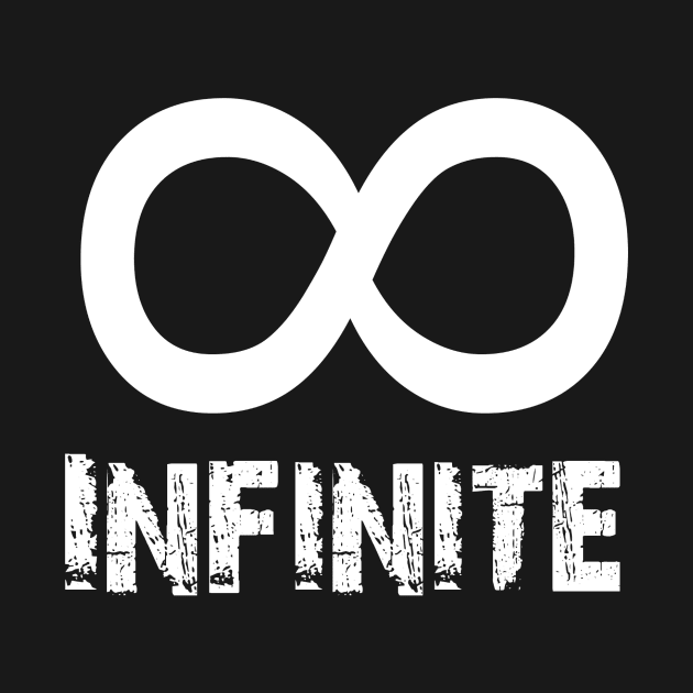 Infinite Symbol by Rebellion10