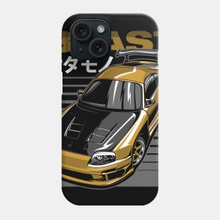 toyota Supra 2JZ GTE Phone Case