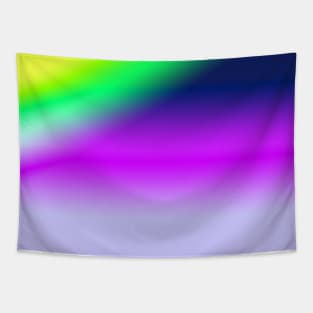 colorful rainbow abstract texture design Tapestry