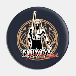 Nuada from Hellboy 2 Pin