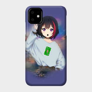 Uno Reverse Card Phone Cases Iphone And Android Teepublic