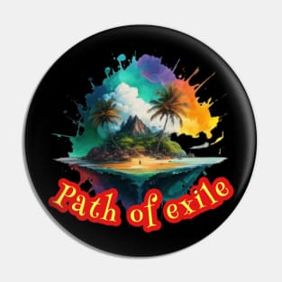 Path of exile Pin