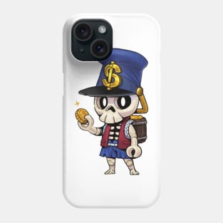 Goldie Bones Phone Case