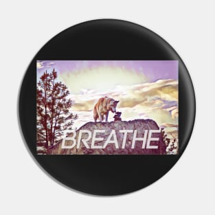 BREATHE Pin