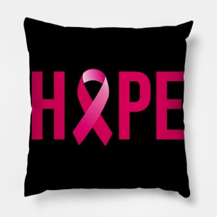 Hope For Women Pillow