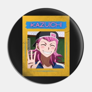 Kazuichi Danganronpa 2 Pin