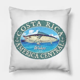 Costa Rica, America Central, Wahoo Pillow