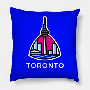 Toronto Pillow