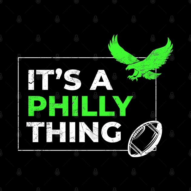 Philly Philly ~ its a philly thing by Cosmic Art