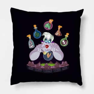 Leggy Potion Pillow