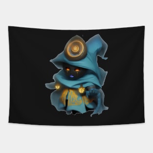 Black Mage Tapestry