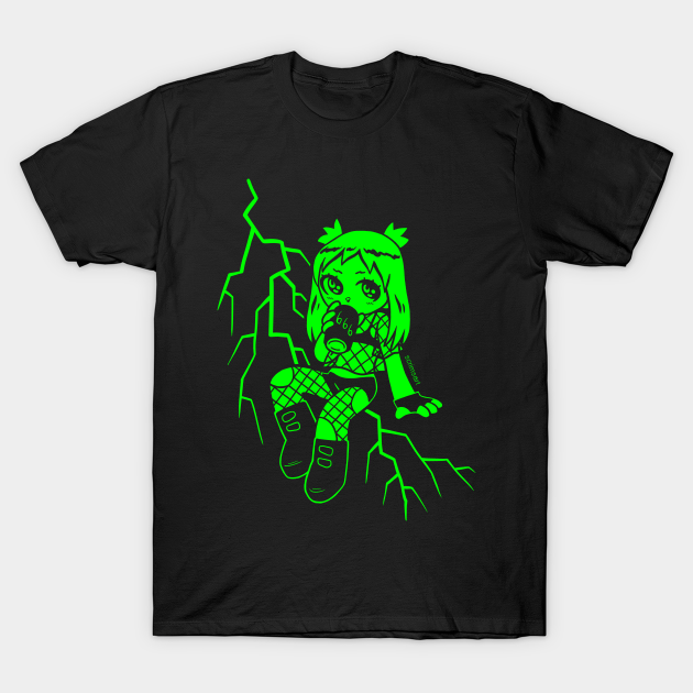 Beast Energy - Emo - T-Shirt