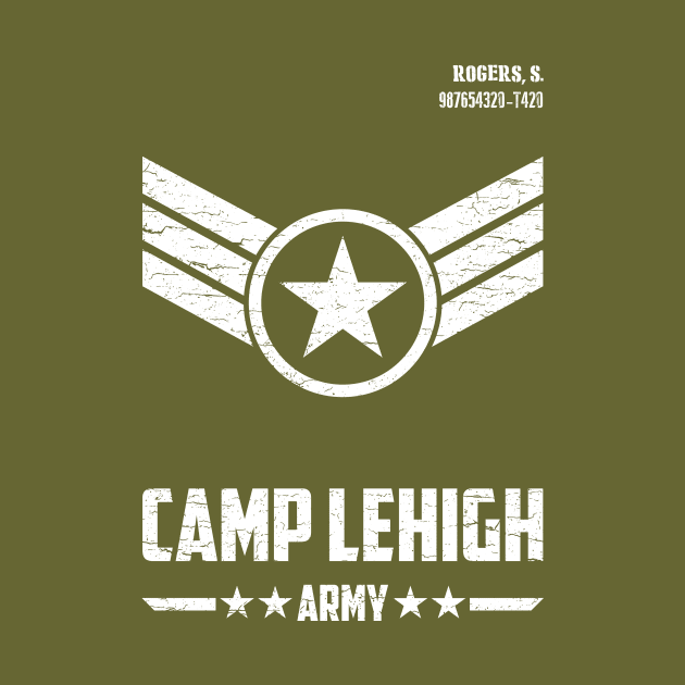 Camp Lehigh Recruit by RisaRocksIt