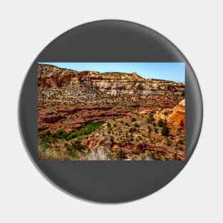 Utah Route State 12 Scenic Drive Pin