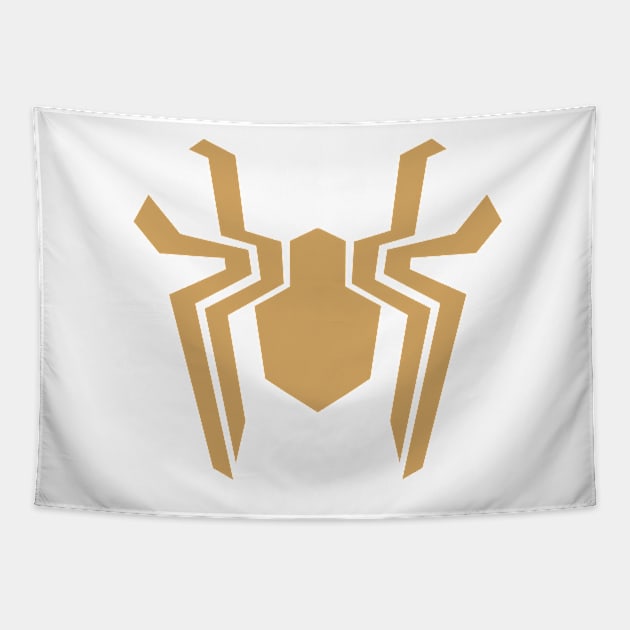 Spider Logo Tapestry by khoipham