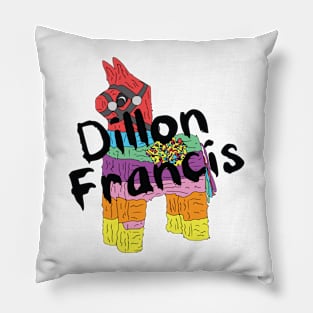 Dillon Francis 3 Pillow