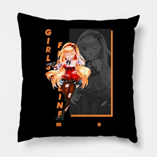 M 9  | Girls Frontline Pillow