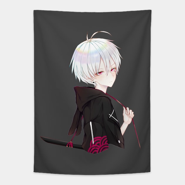 Shion 2 Tapestry by NaoRi