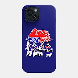 Sydney Roosters - The Legends - ROOSTERS ROYALTY Phone Case