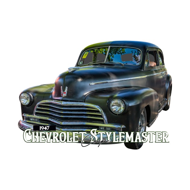 1947 Chevrolet Stylemaster Coupe by Gestalt Imagery