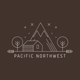 Pacific Northwest T-Shirt