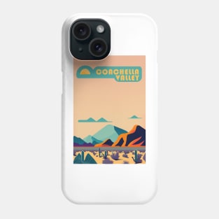 Coachella Valley Phone Case