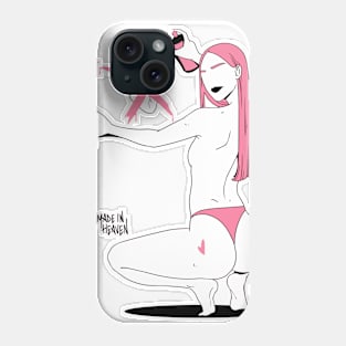 Your loss, babe Phone Case