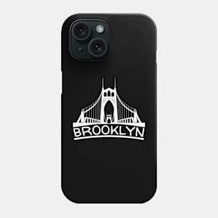 New York state Brooklyn Phone Case