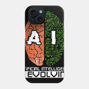 Artificial Intelligence Phone Case