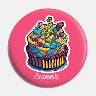 Sweet Pin