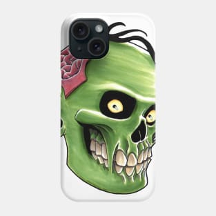 Happy Zombie #2 Phone Case