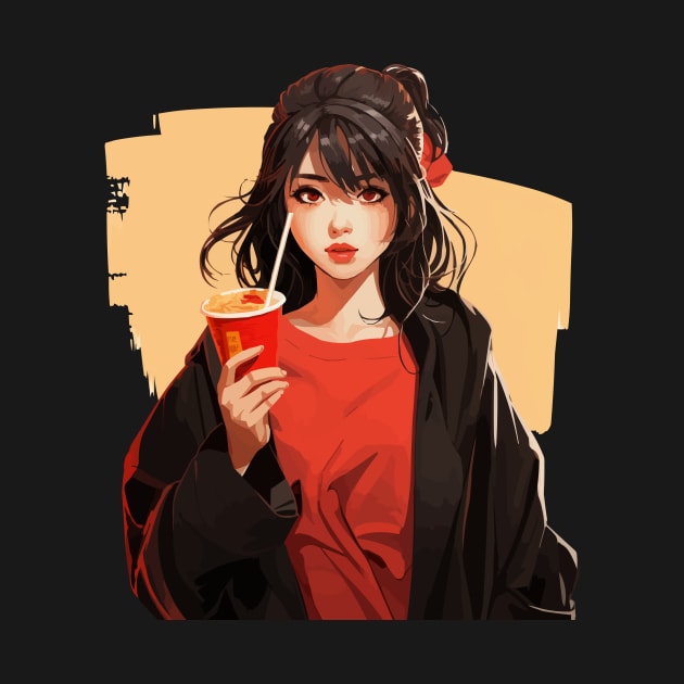 Ramen Girl by Ceiko