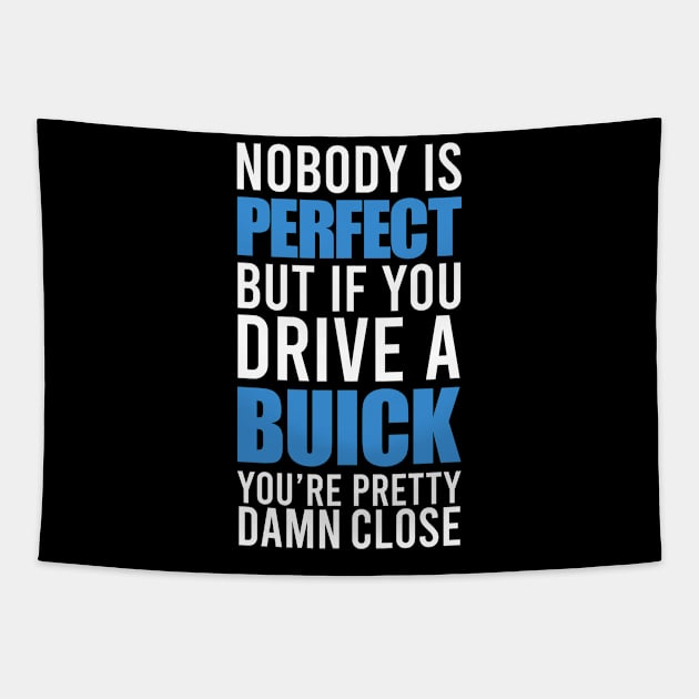 Buick Owners Tapestry by VrumVrum