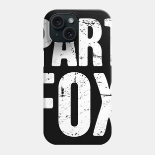 Otherkin Part Fox Phone Case